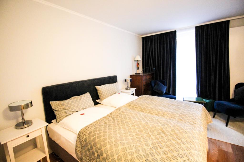 فندق داس كليني في ميونخ