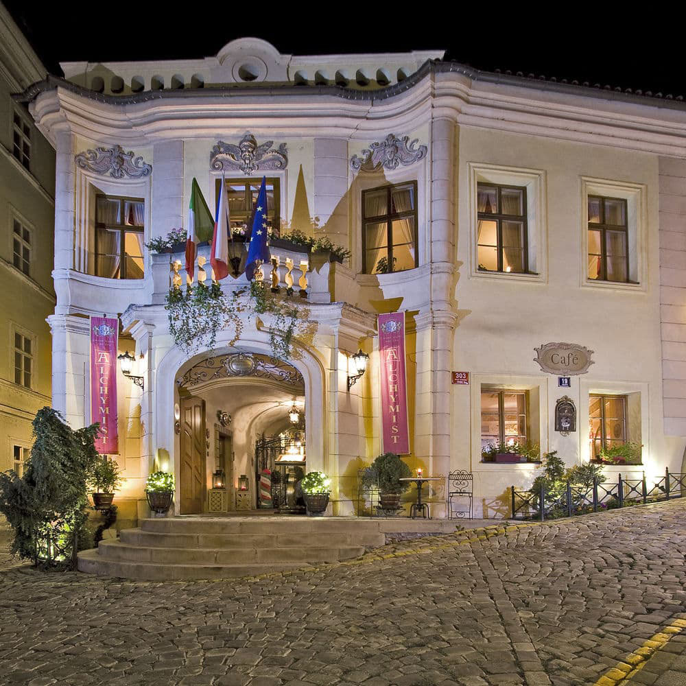 Alchymist Grand Hotel & Spa