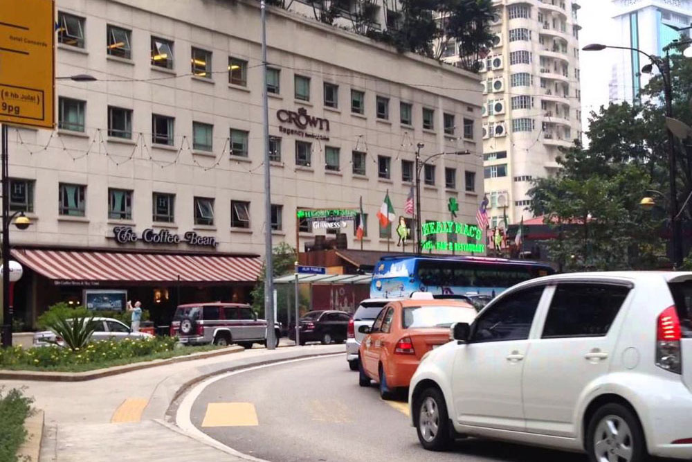 كراون ريجنسي للاجنحة الفندقية