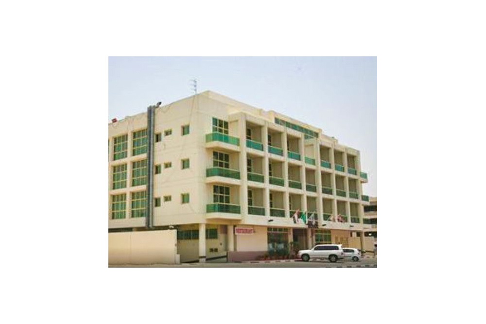 Richmond Hotel Apartments