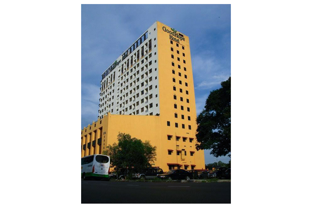 فندق جود هوب 