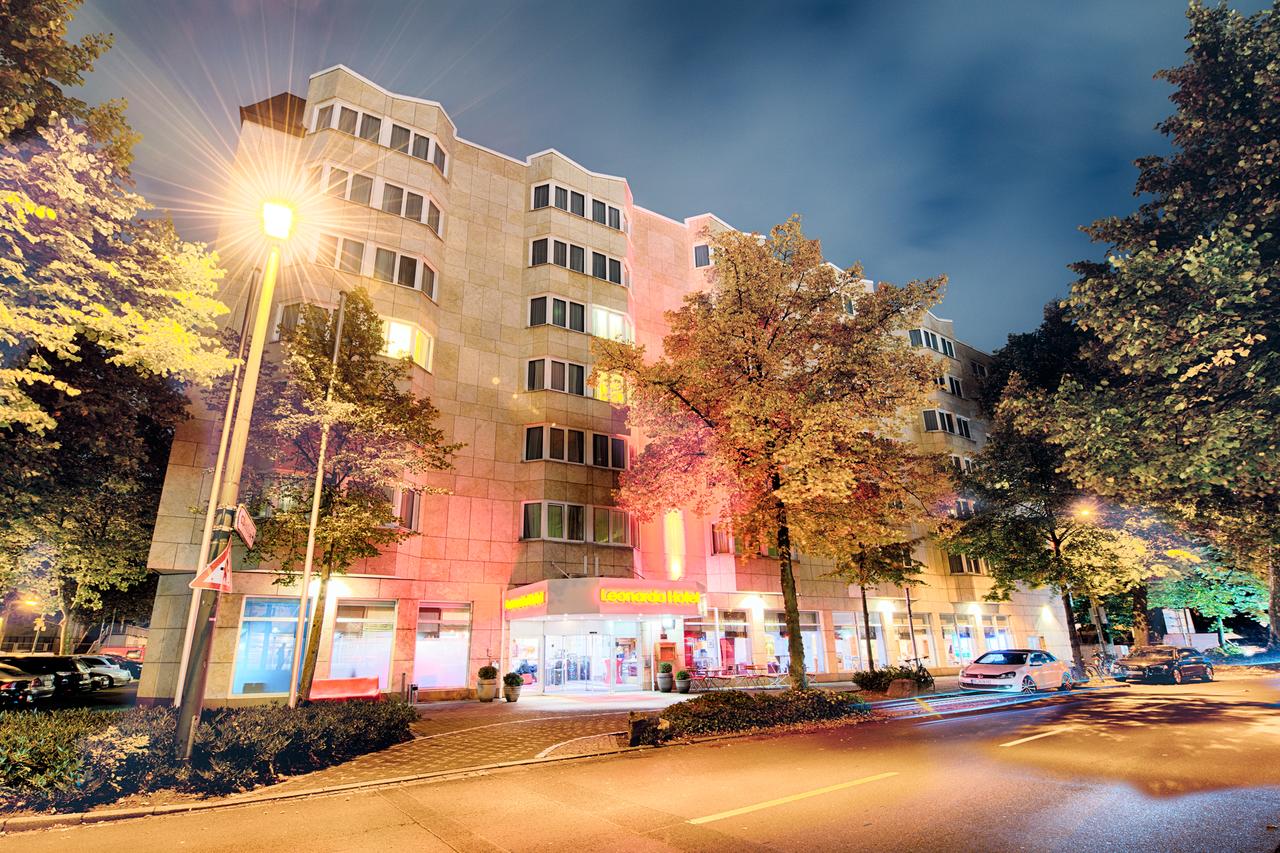 فندق ليوناردو دوسلدورف سيتي سنتر 