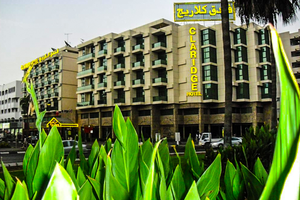 Claridge Hotel - Dubai