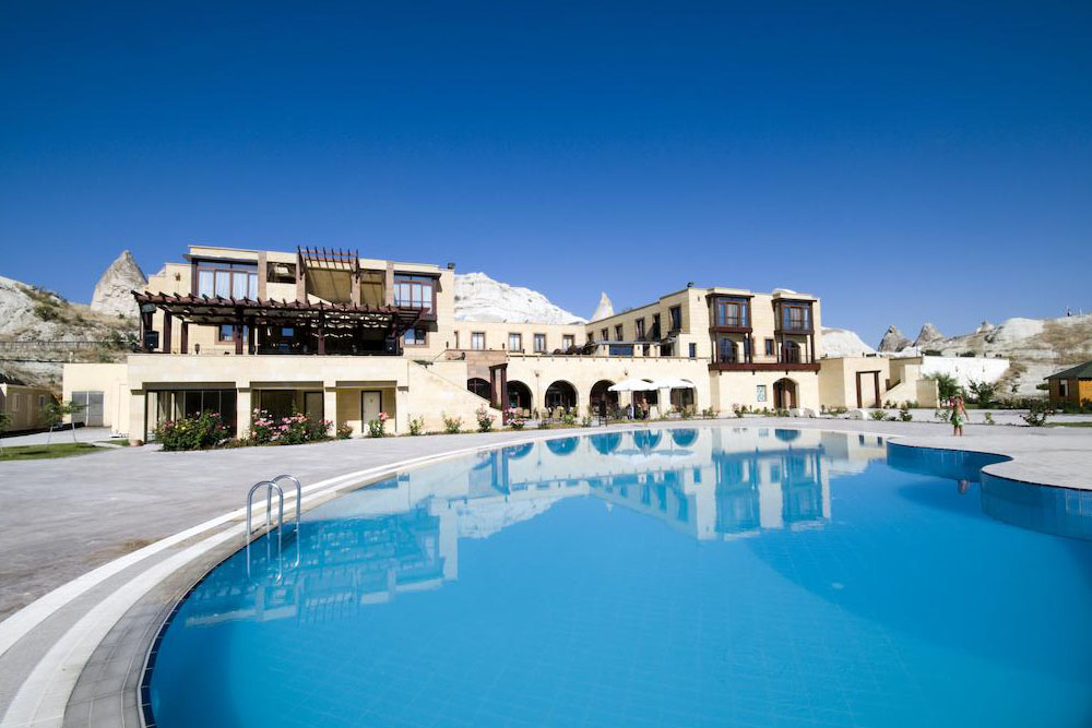 فندق ومنتجع توريست كابادوكيا 