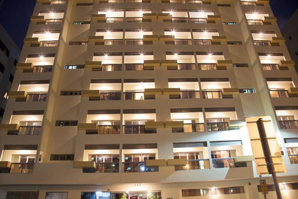 Al Mas Hotel Apartments