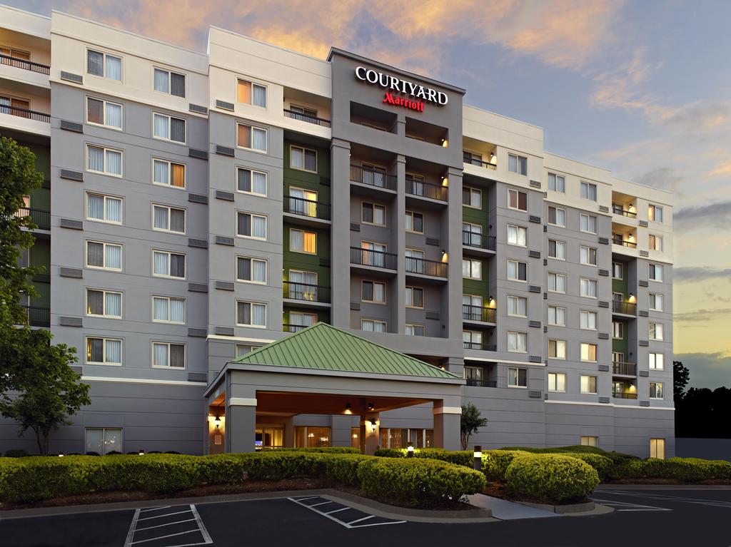 كورتيارد أتلانتا ميدتاون/جورجيا تيك