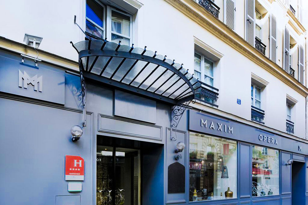 فندق ماكسيم أوبرا