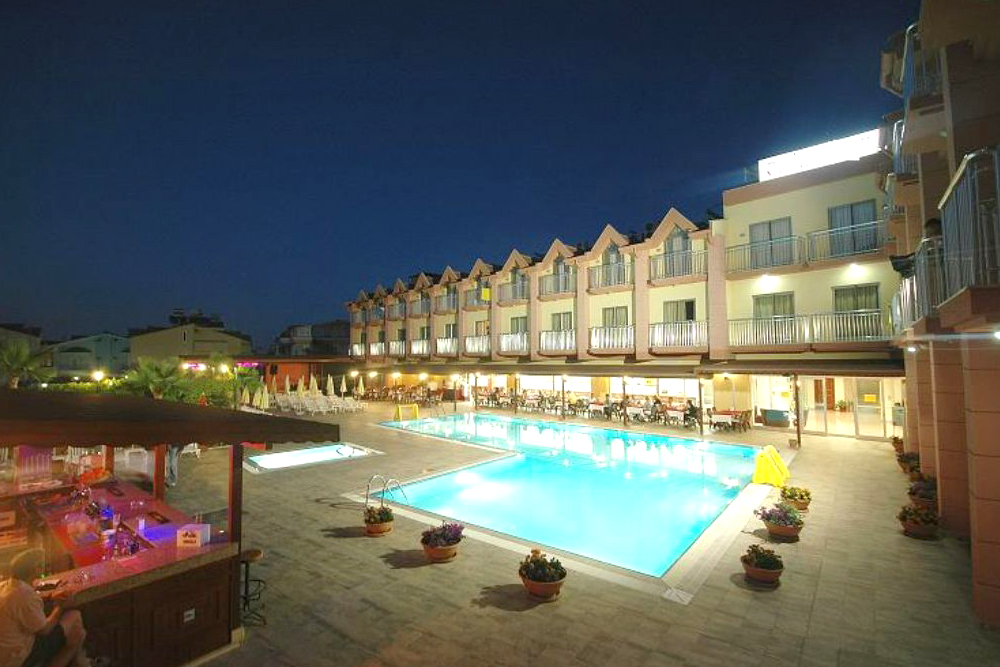 فندق غراند بيوتي 