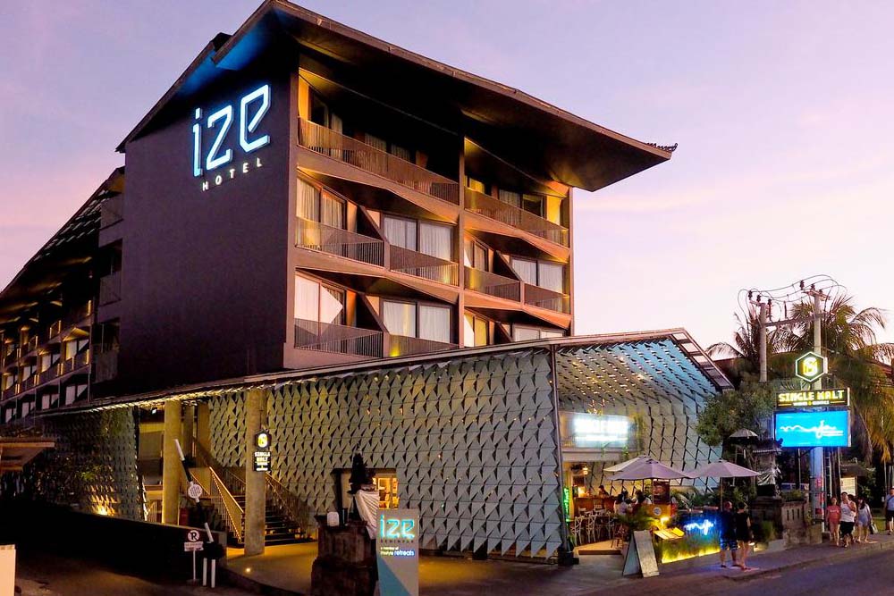 فندق أيزي سيمينياك