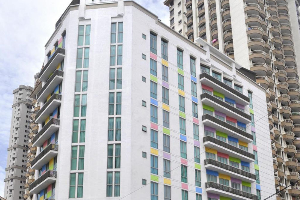 فندق واي واي 38