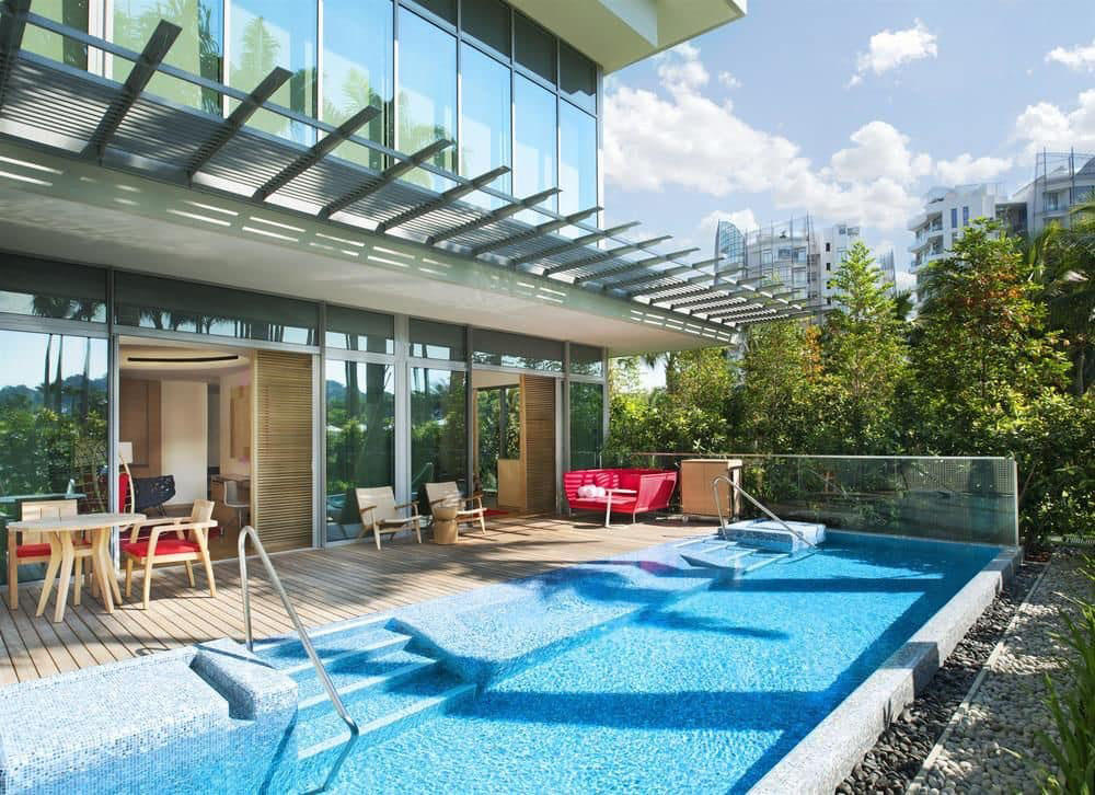 W Singapore - Sentosa Cove