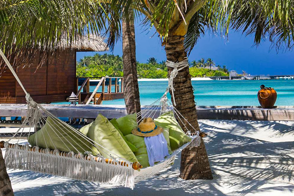 منتجع أنانتارا فيلي مالديف