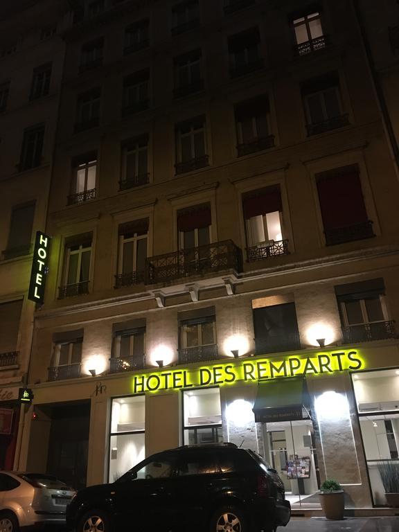 فندق دي ريمبارتس دوبوست