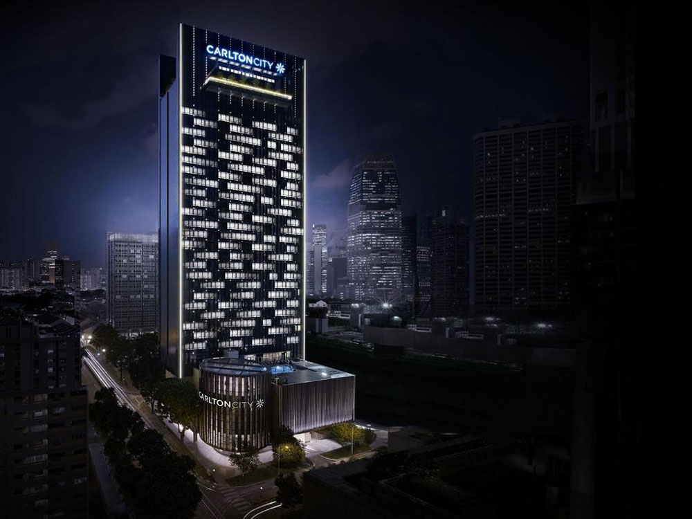 Carlton City Hotel Singapore