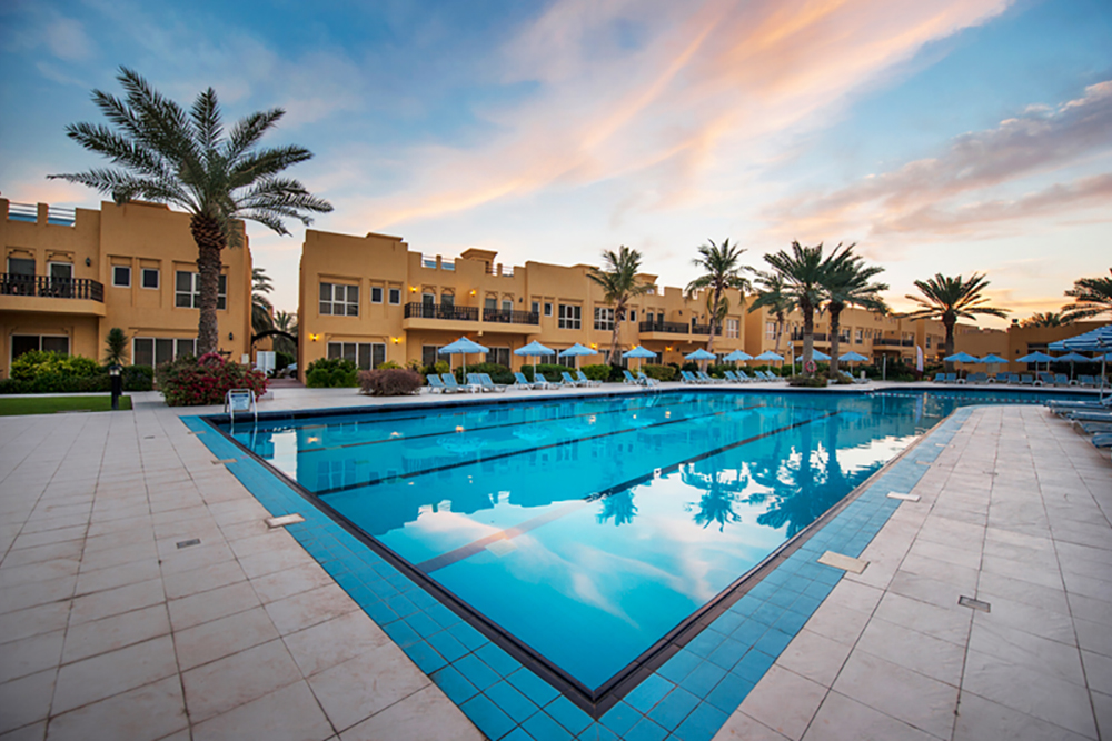 Al Hamra Village Golf & Beach Resort