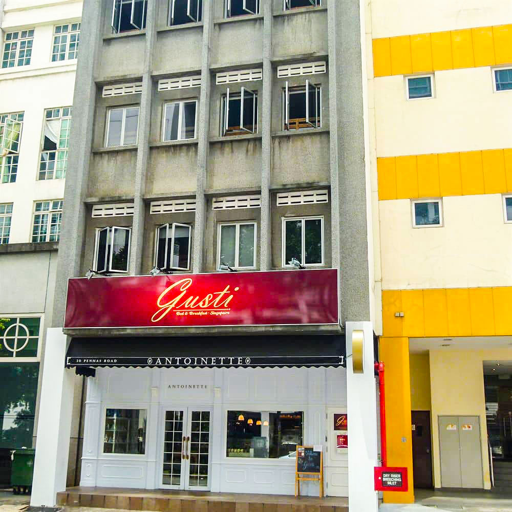 Gusti BnB by ZEN Rooms