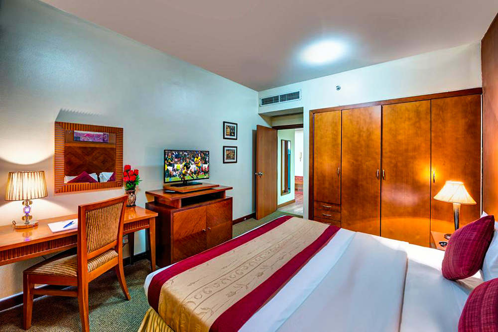 London Crown 1 Hotel Apartments