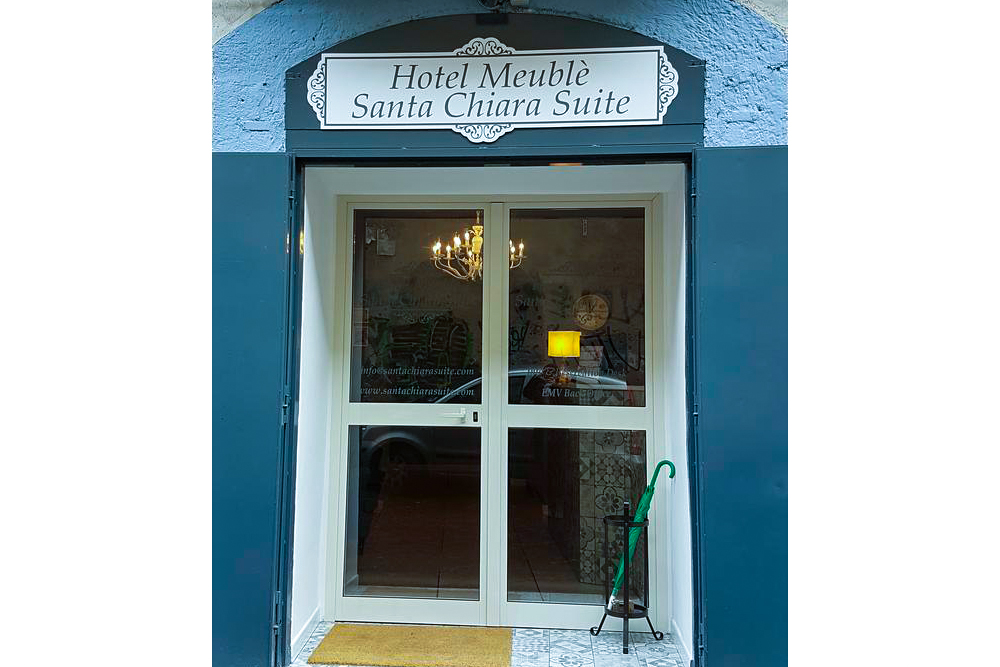 فندق ميوبليه سانتا شيارا سويت