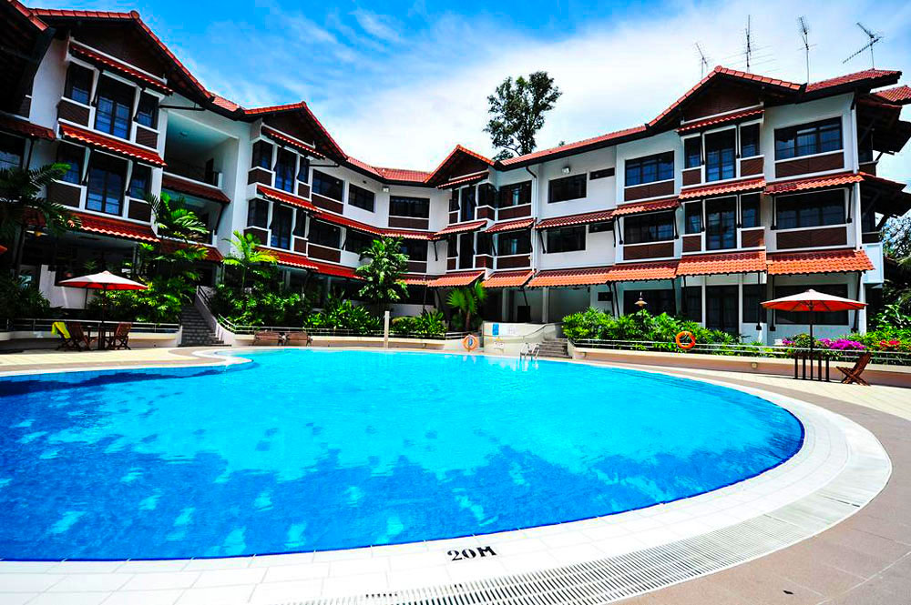 Costa Sands Resort Sentosa