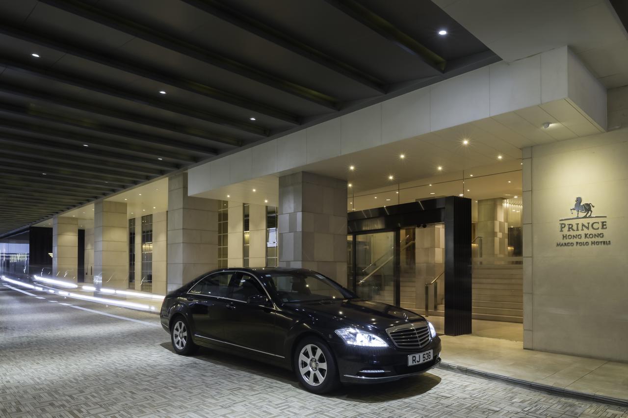 فندق برنس، ماركوبولو