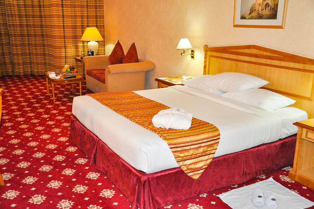 فندق جراند كونتيننتال فلامنجو