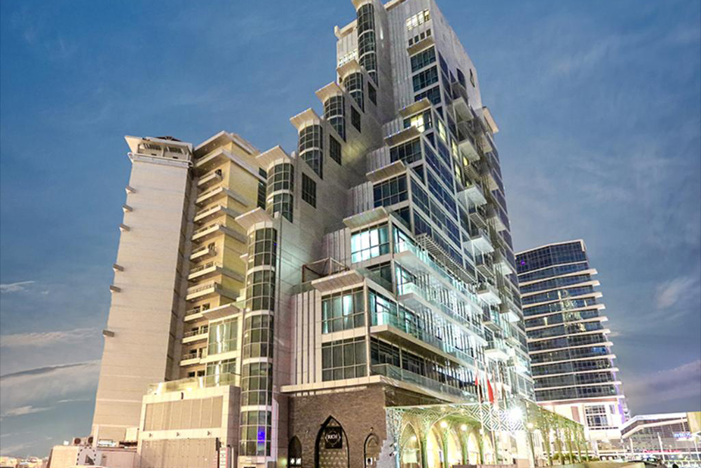 Boutique 7 Hotel & Suites