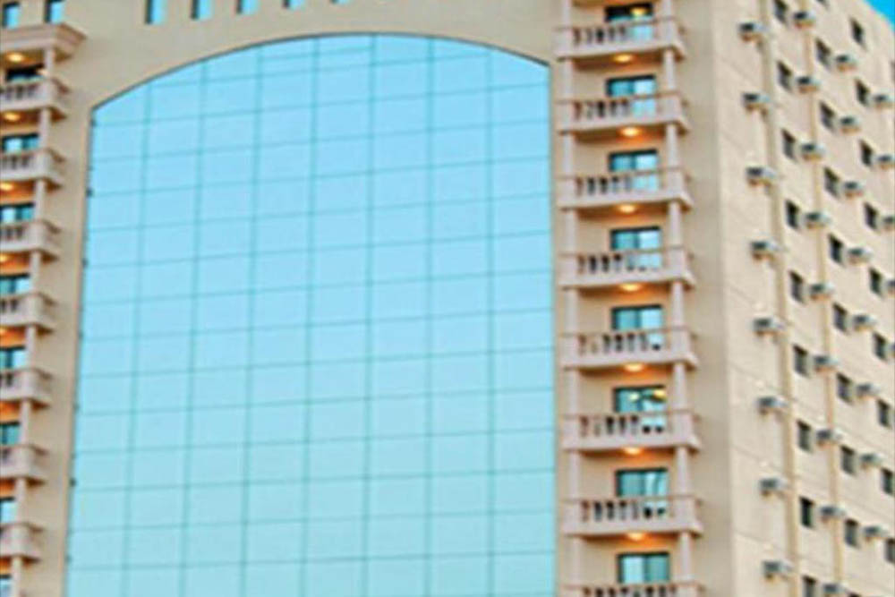 فندق الدار البيضاء مكة