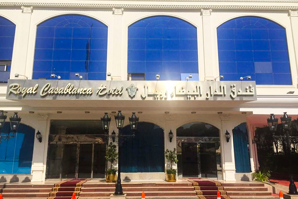 Royal Casablanca Hotel
