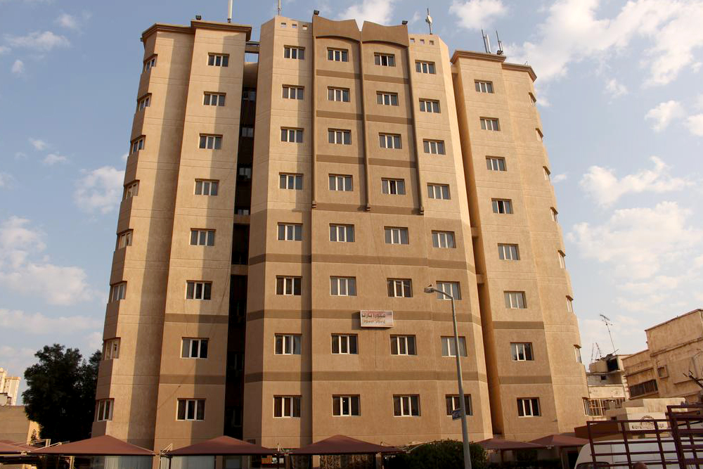 Flora Park Hotel Apartment