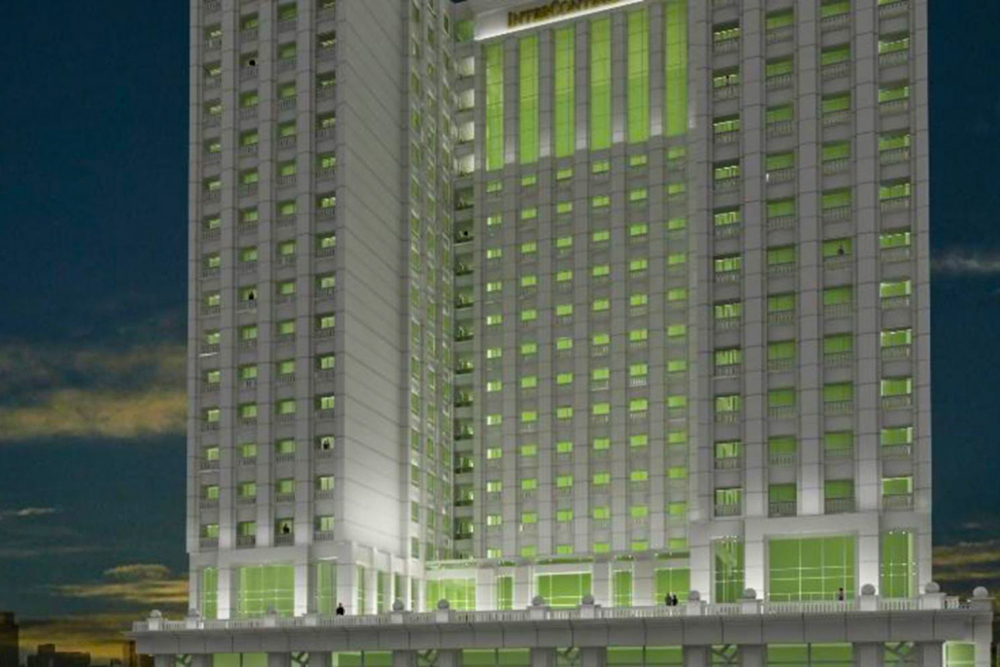 Intercontinental Kuwait  Hotel