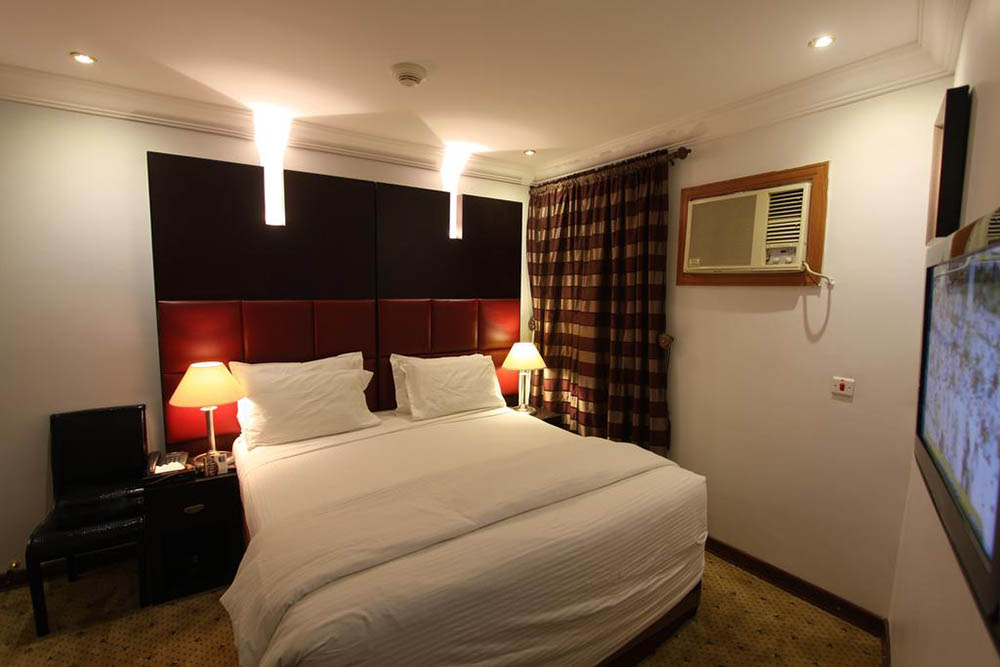 فندق السرايا إيمان