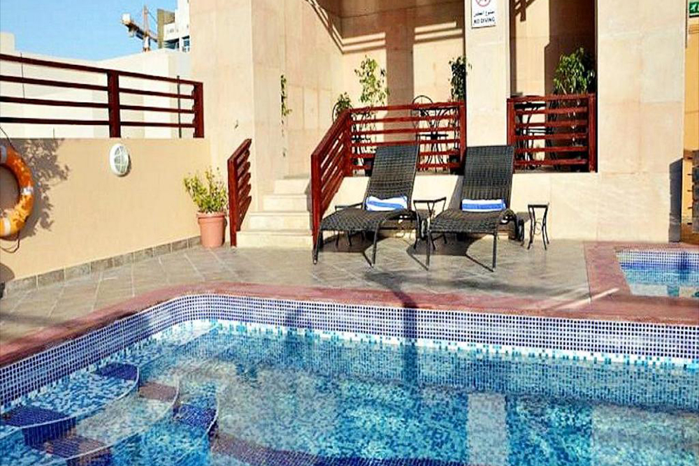 Richmond Greens Hotel