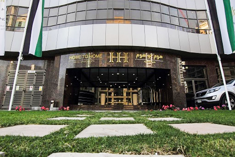 Home to Home Hotel Apartments 