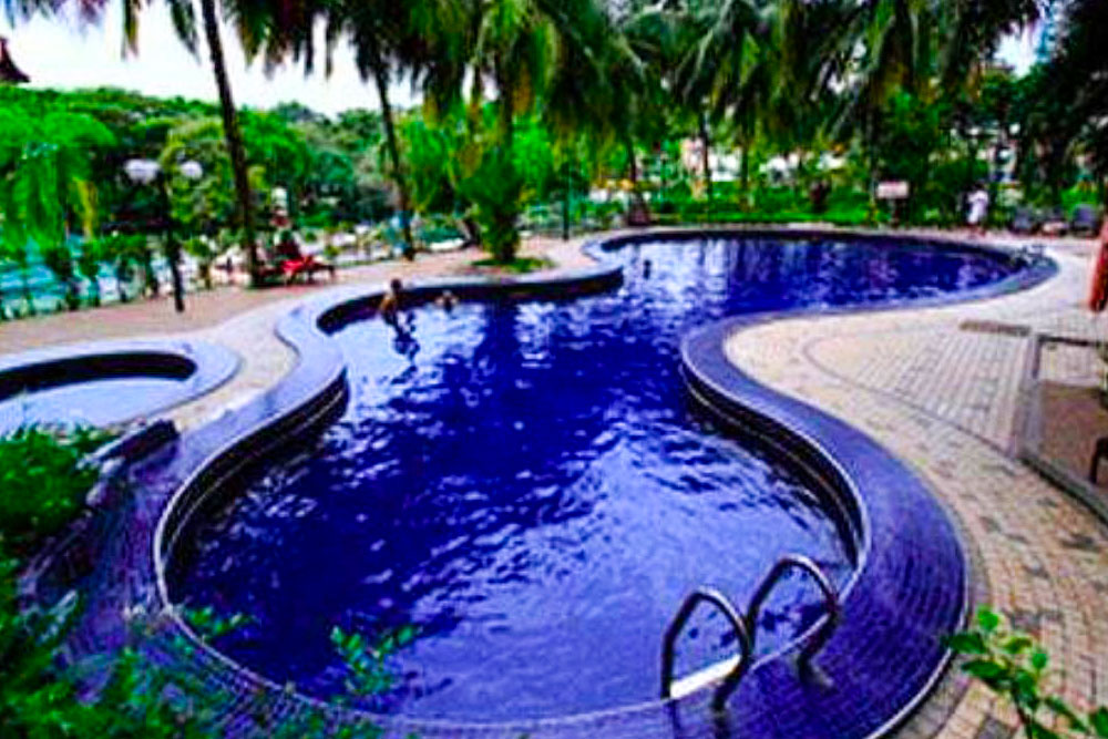 سي فيو اجنسي @ شقق سري سايانغ