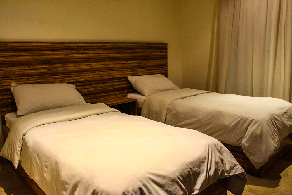 Terrace Furnished Apartments- Salmiya