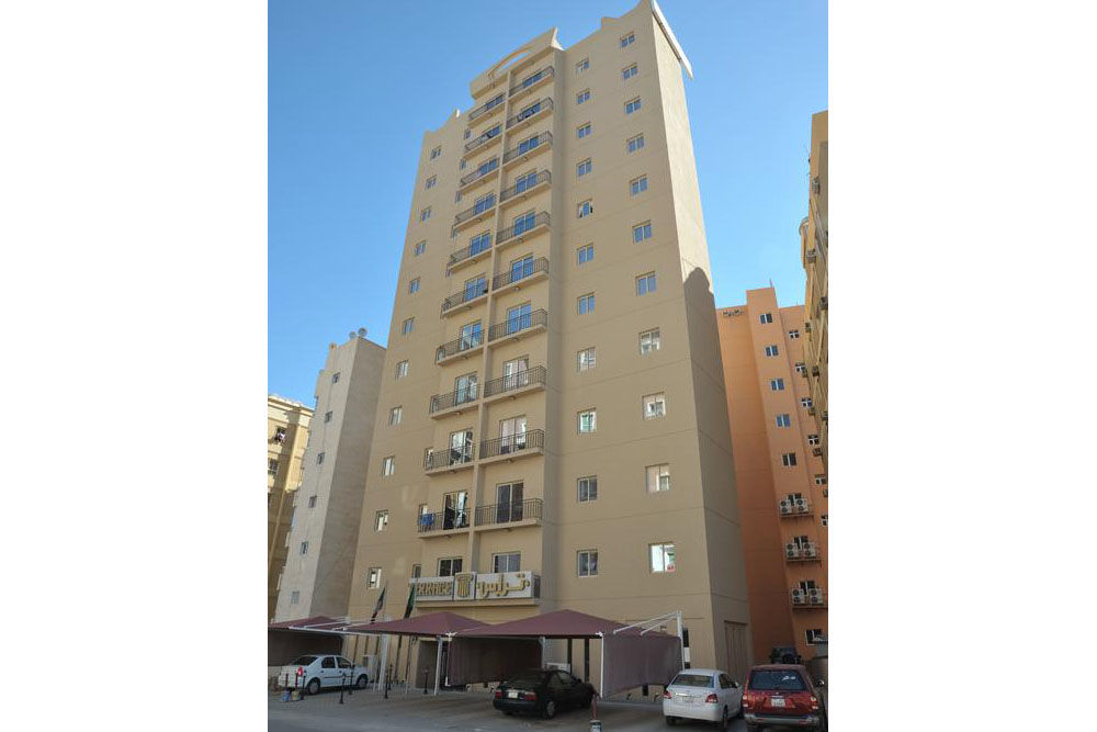Terrace Furnished Apartments- Hawally