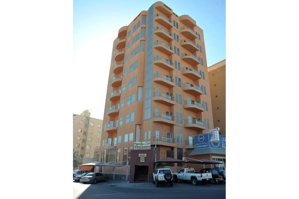 Terrace Furnished Apartments Fintas 2