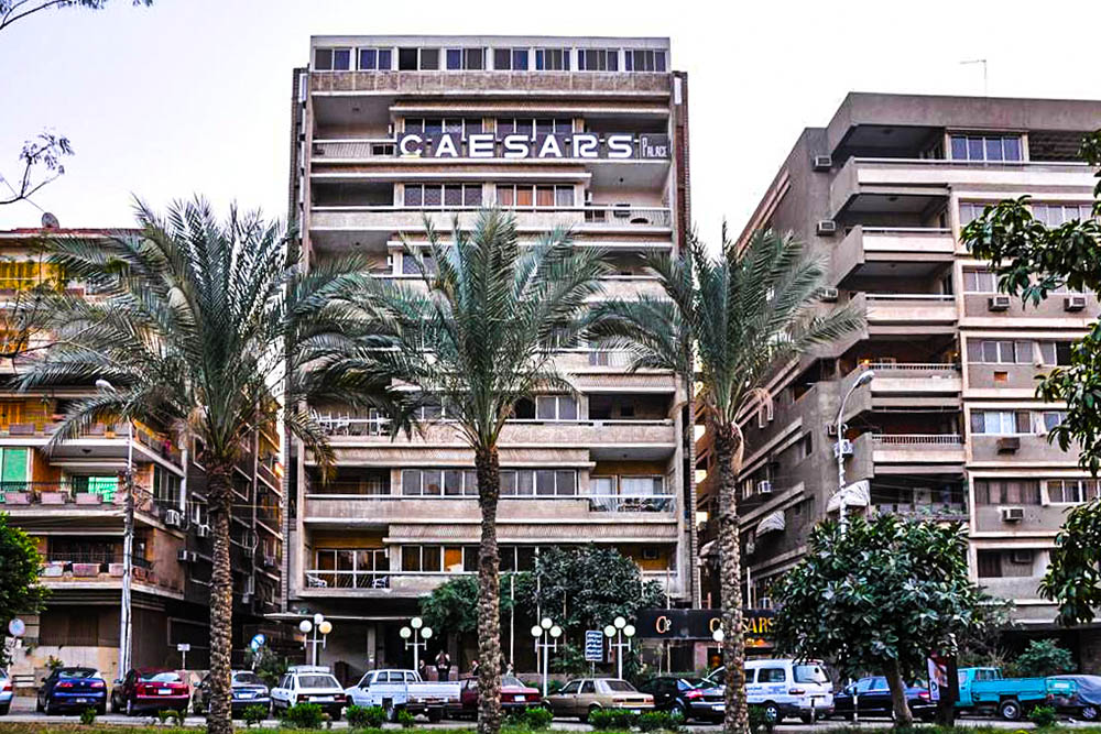 Caesars Palace Hotel