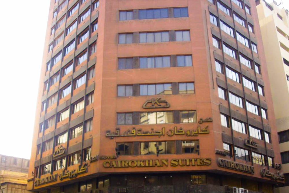 Cairo Khan Hotel