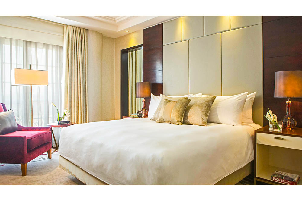 Renaissance Cairo Mirage City Hotel