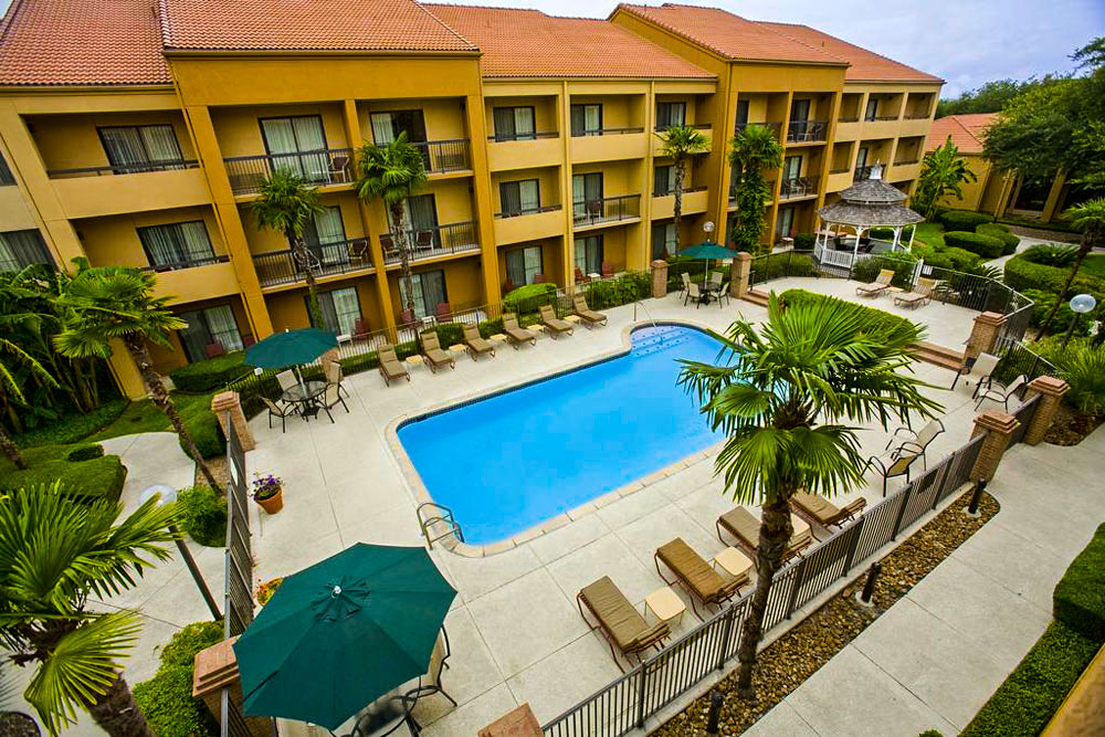 Courtyard by Marriott San Antonio Downtown/Market Square