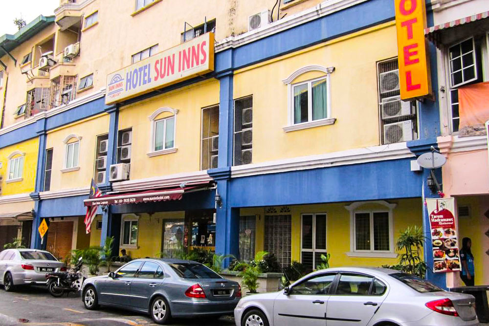 فندق صن إنز لاغون صن واي