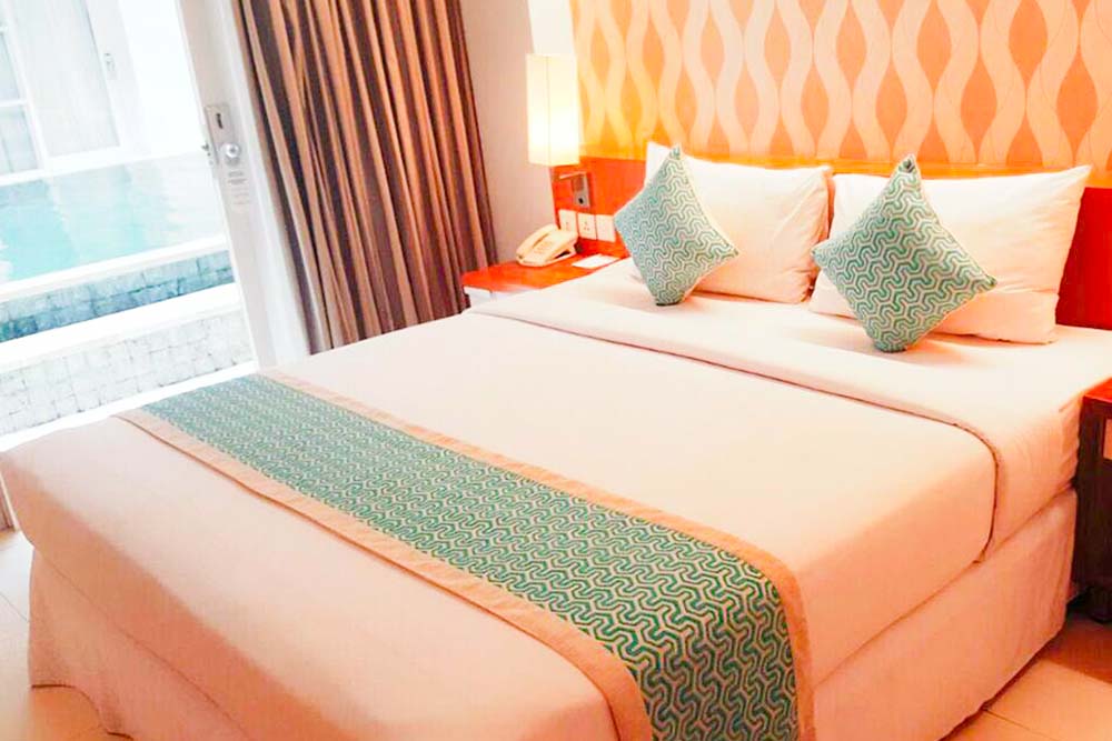 فندق أدهي جايا صن ست