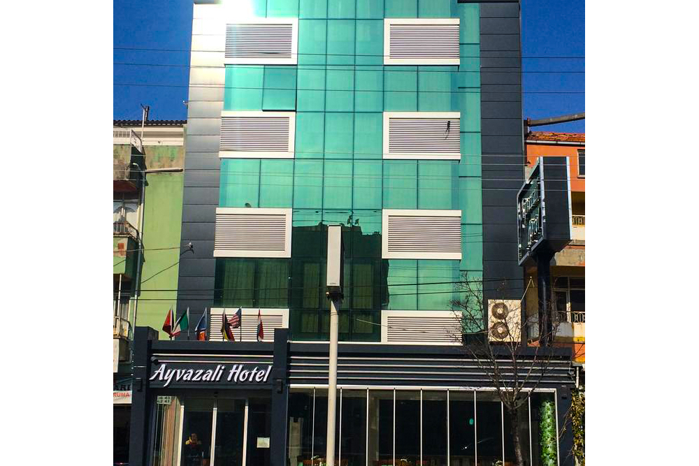 Ayvazali Hotel  