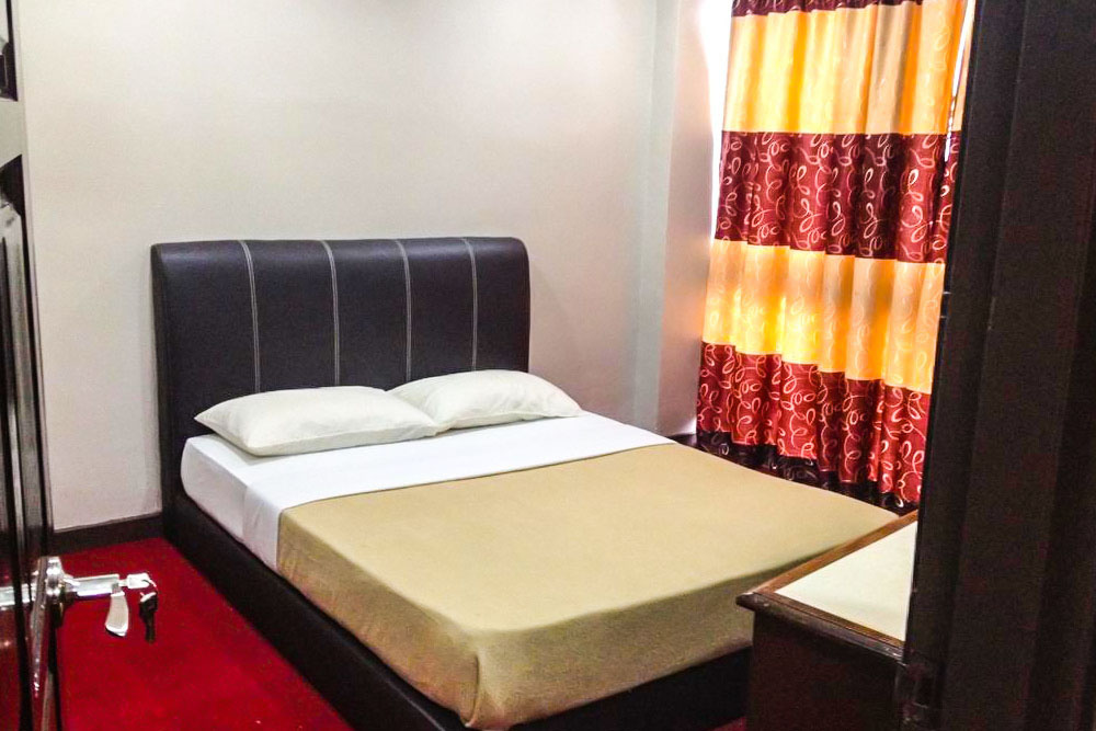 شقة جنتنج ريا 