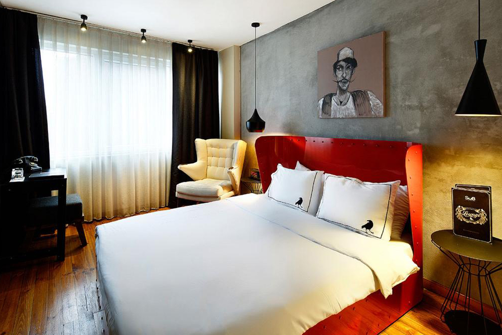 SuB Karaköy - Special Class