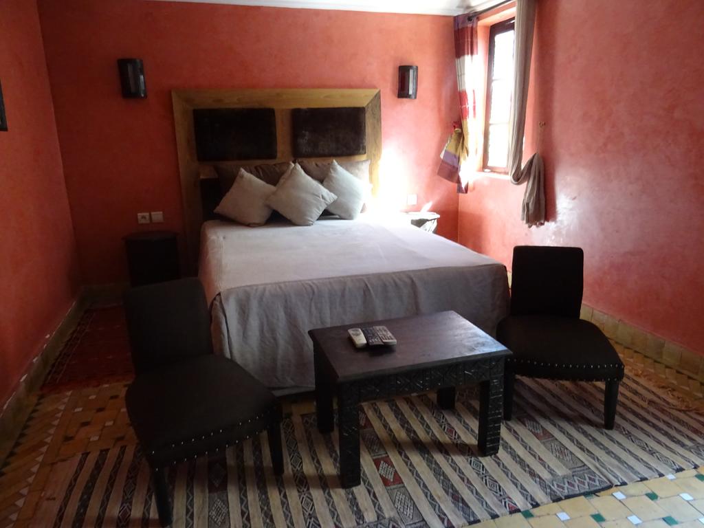 رياض كروا بيربير دي لوكس