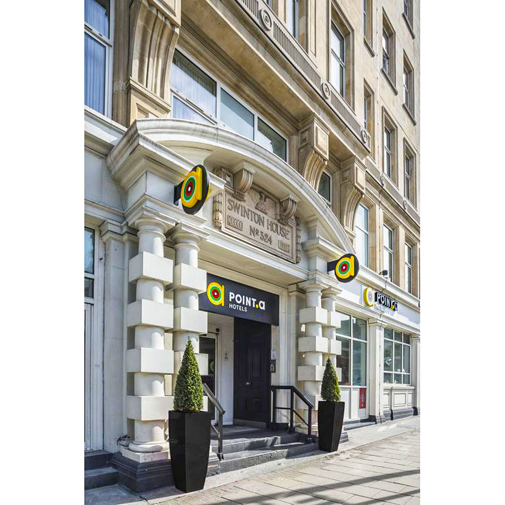 فندق بوينت إيه لندن كينغز كروس - سانت بانكراس 