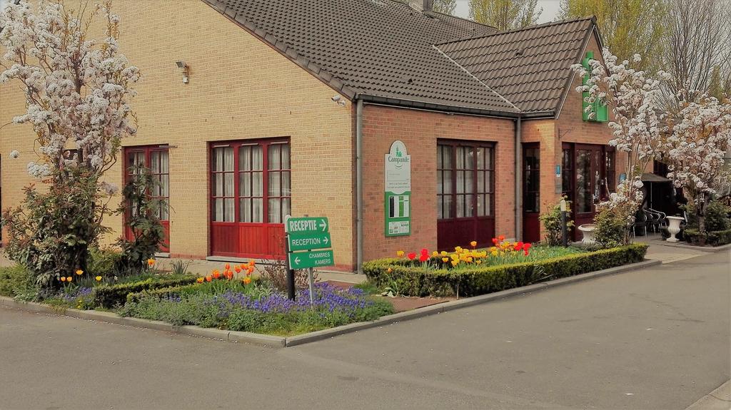 Hotel Campanile Brussel/Bruxelles - Drogenbos