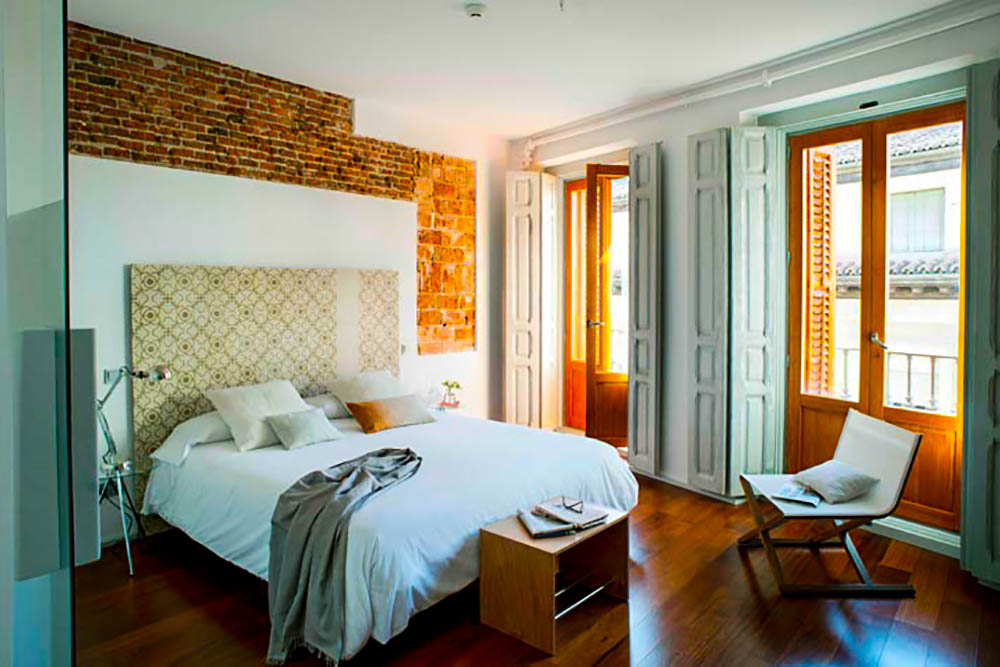 Eric Vökel Boutique Apartments - Atocha Suites